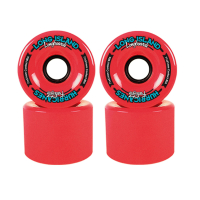 Long Island Hurricanes Wheels 71mm 83A